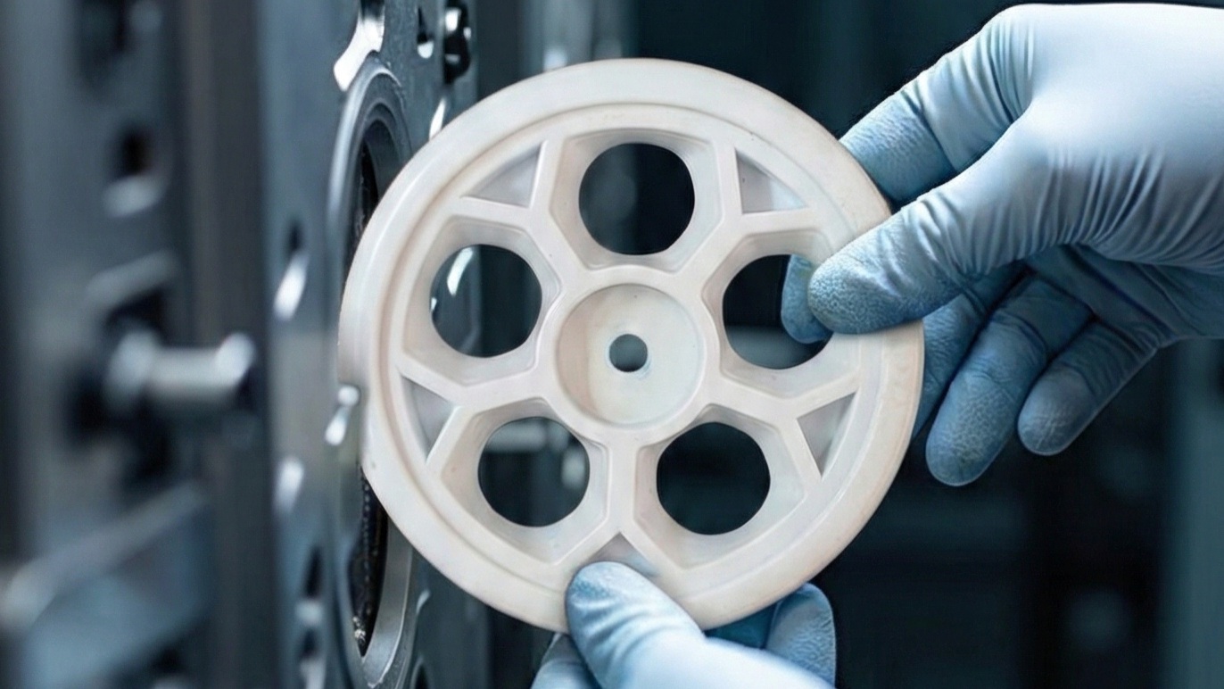 Usine Injection Plastique